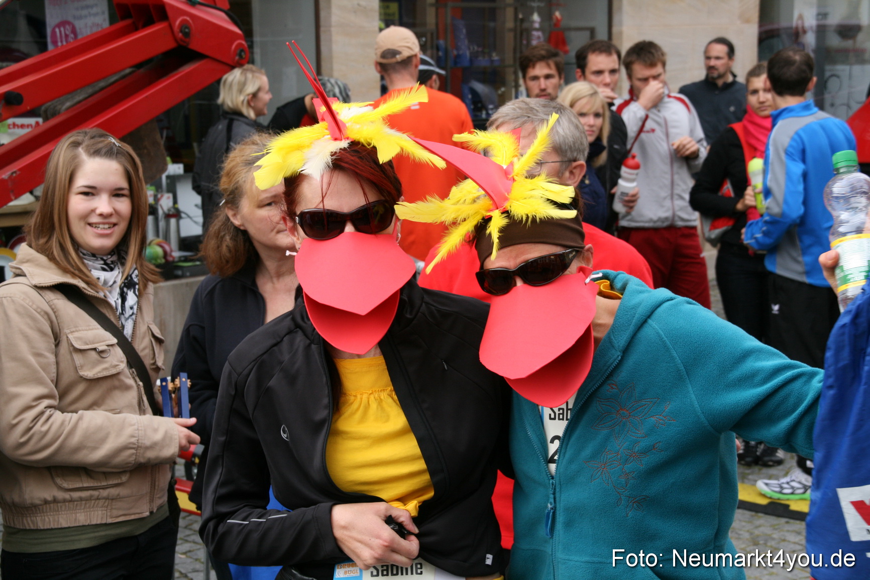 0090 Stadtlauf Neumarkt Drumherum 200909